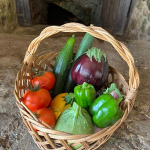 Panier varié pour 2 personnes