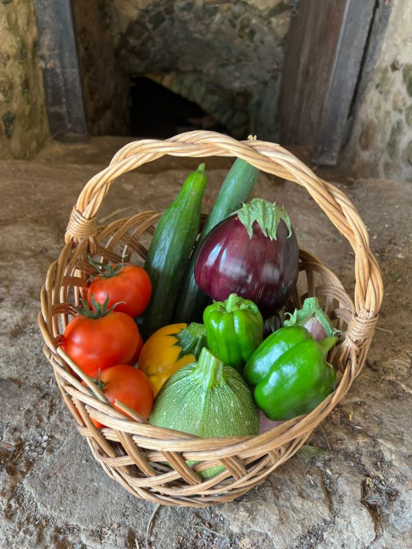 Panier varié pour 2 personnes